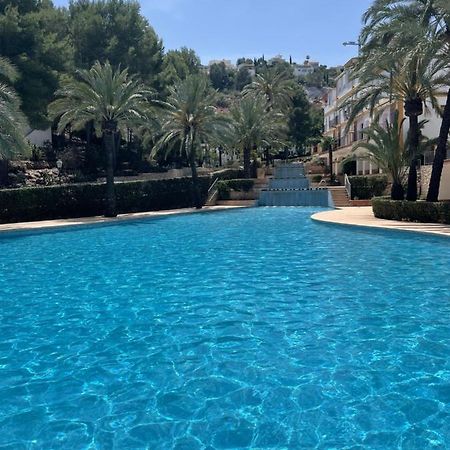 Nido De Aguila Villa Muntanya la Sella Exteriör bild