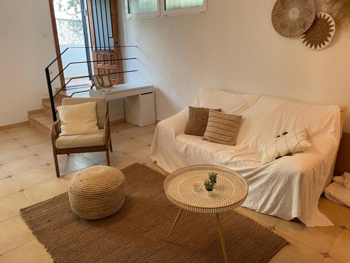 Nido De Aguila Villa Muntanya la Sella Exteriör bild