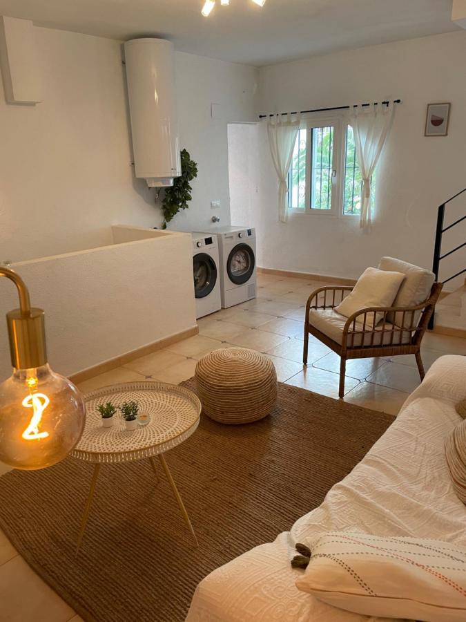 Nido De Aguila Villa Muntanya la Sella Exteriör bild