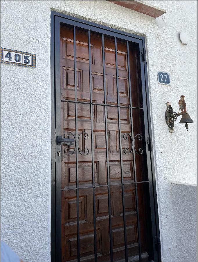 Nido De Aguila Villa Muntanya la Sella Exteriör bild