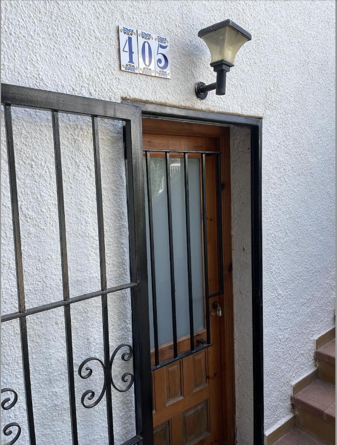 Nido De Aguila Villa Muntanya la Sella Exteriör bild